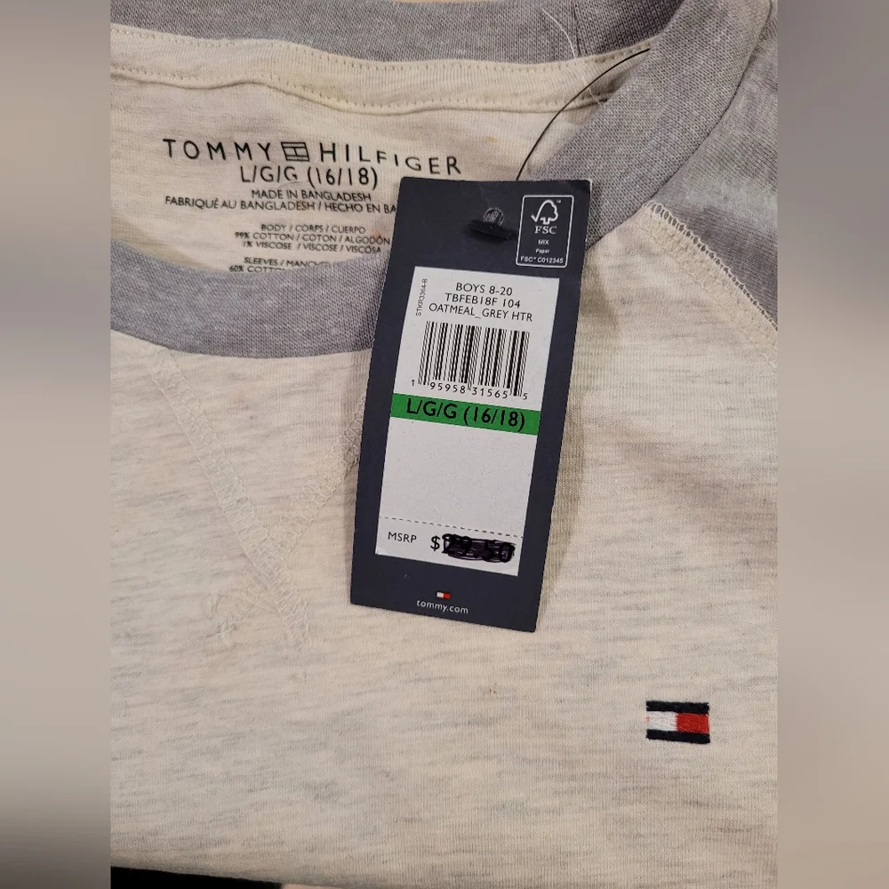 Tommy Hilfiger tommy hilfiger